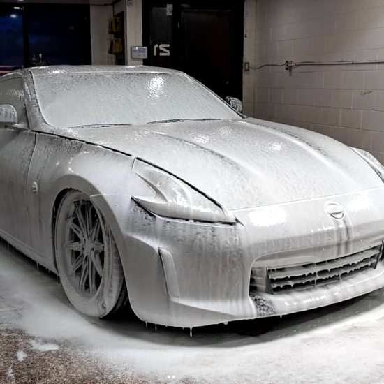 Vehicle Detailing