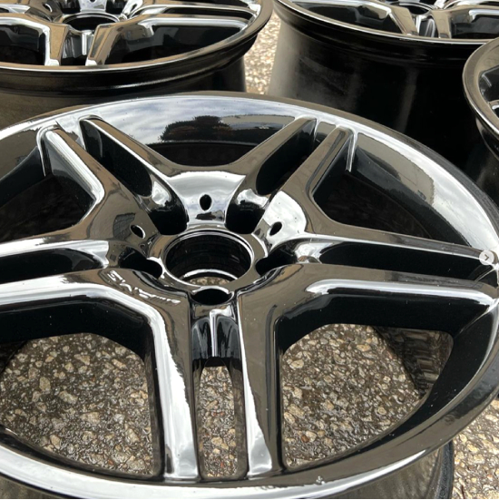 Powder Coating