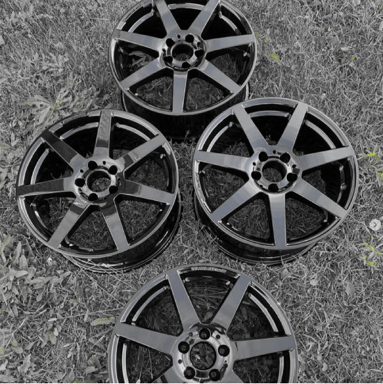 Wheel Repair
