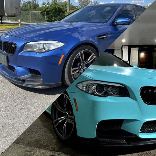Vehicle Wraps